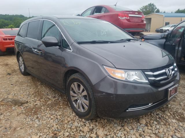 Honda Odyssey EX 2017