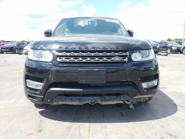Land Rover Range Rover 2014