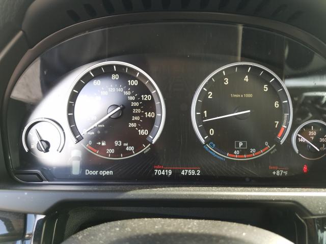 BMW X5 SDRIVE3 2015