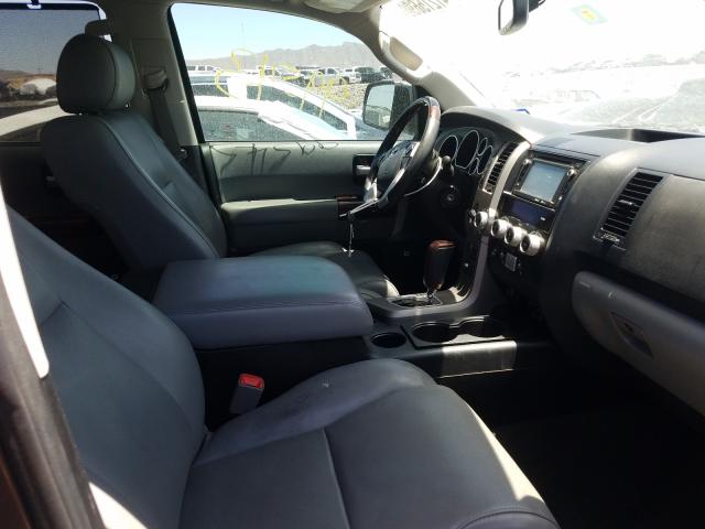 Toyota Sequoia PL 2014