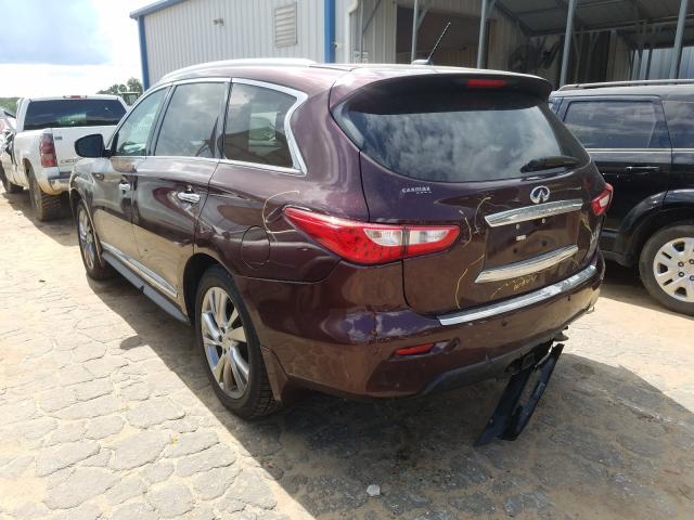 Infiniti JX35 2013