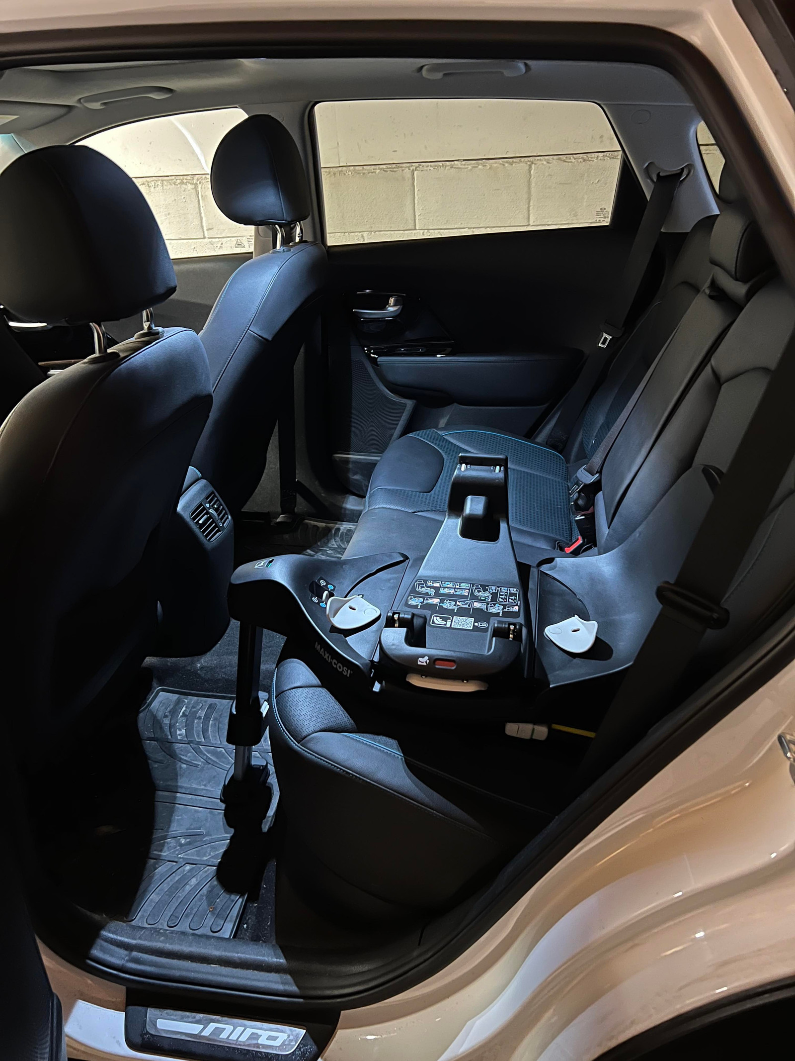 Kia E-Niro