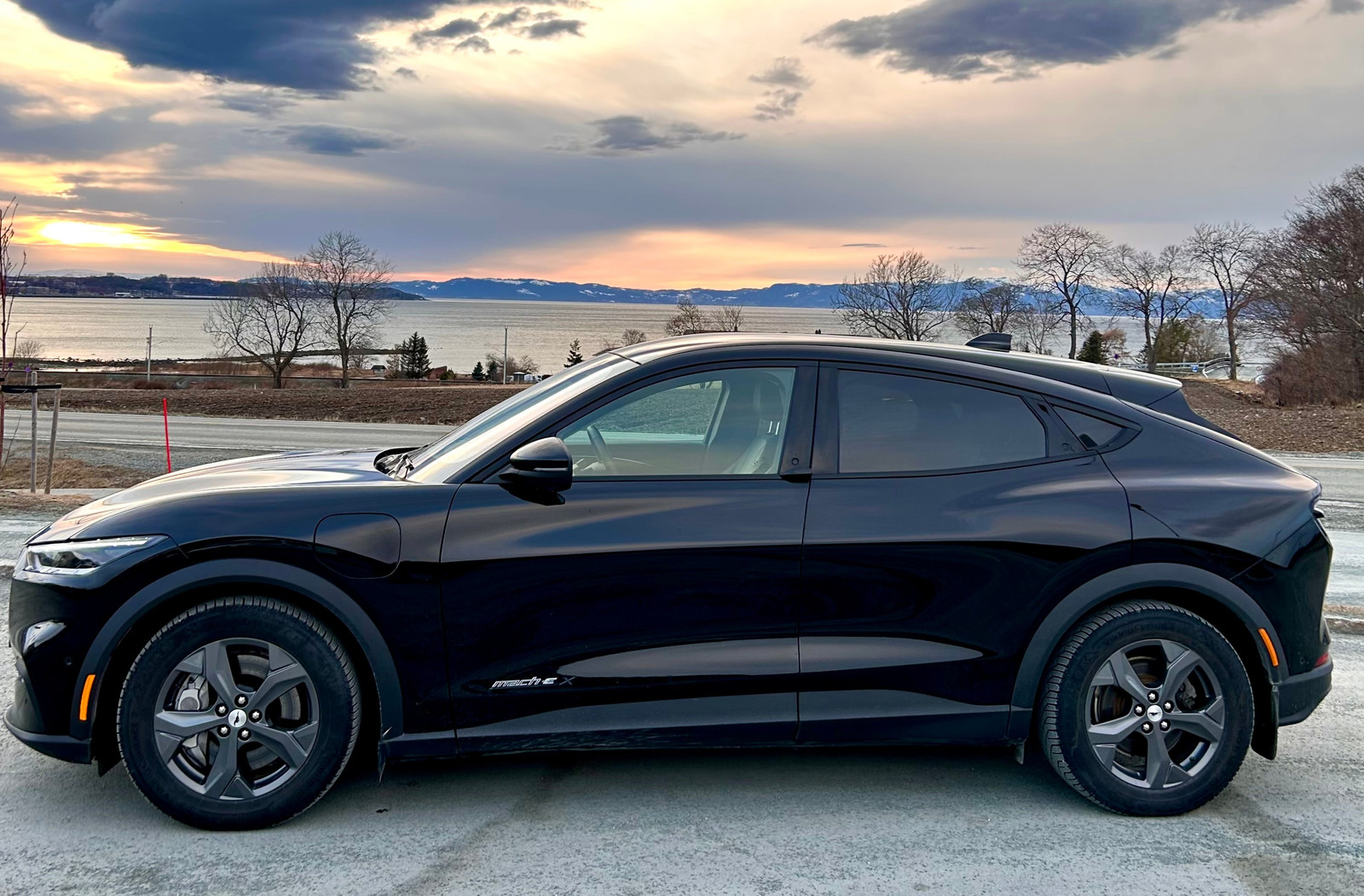 Ford Mustang Mach-E