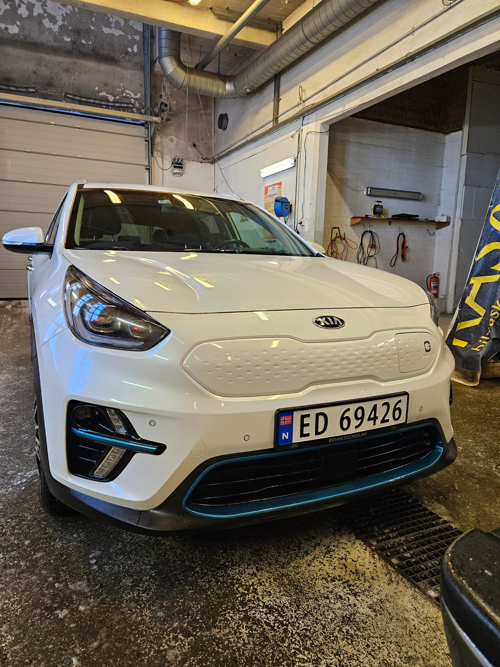 Kia E-Niro