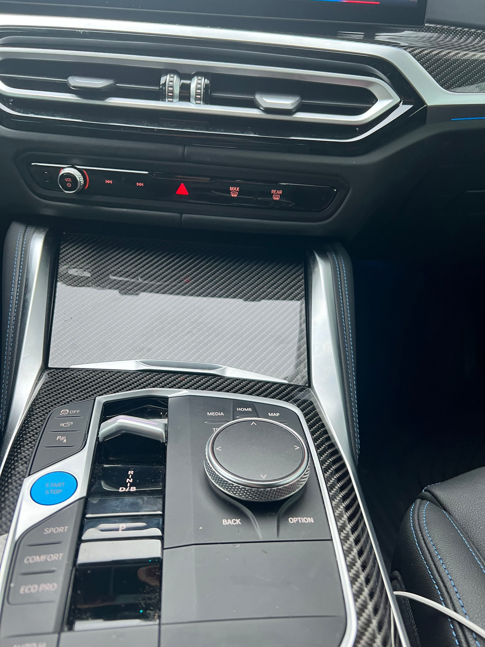 BMW i4 M50
