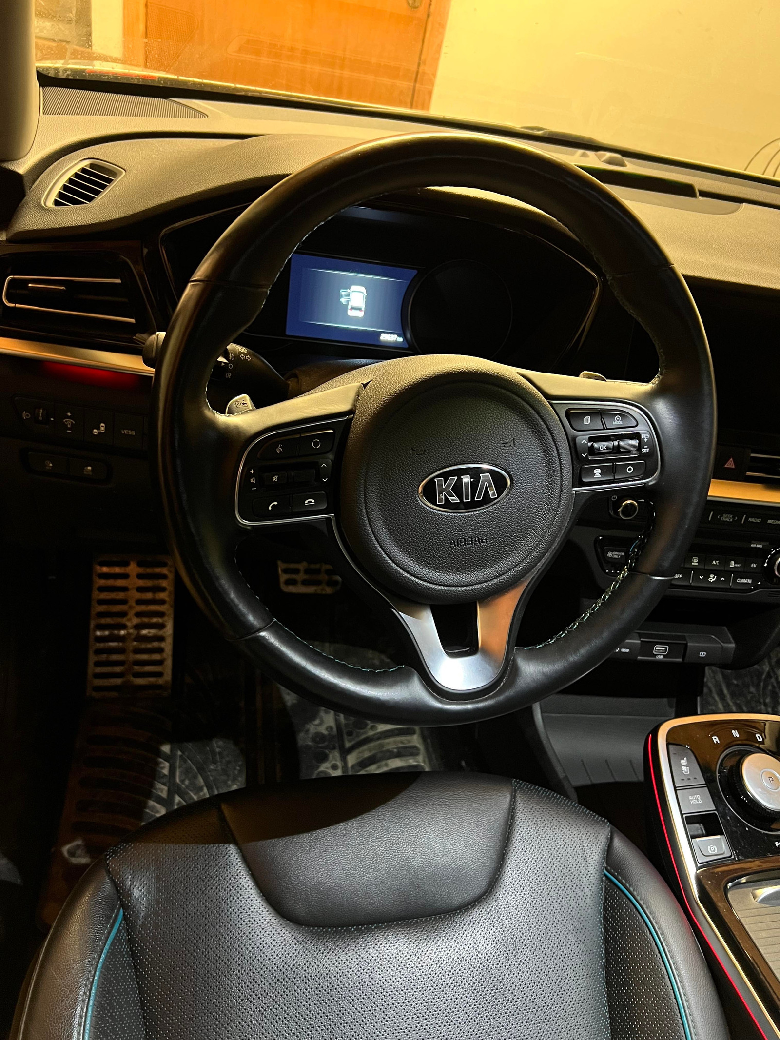 Kia E-Niro