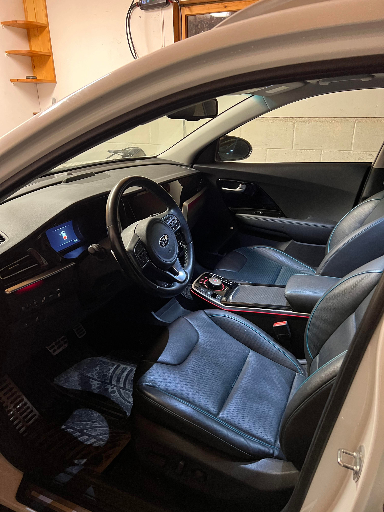 Kia E-Niro