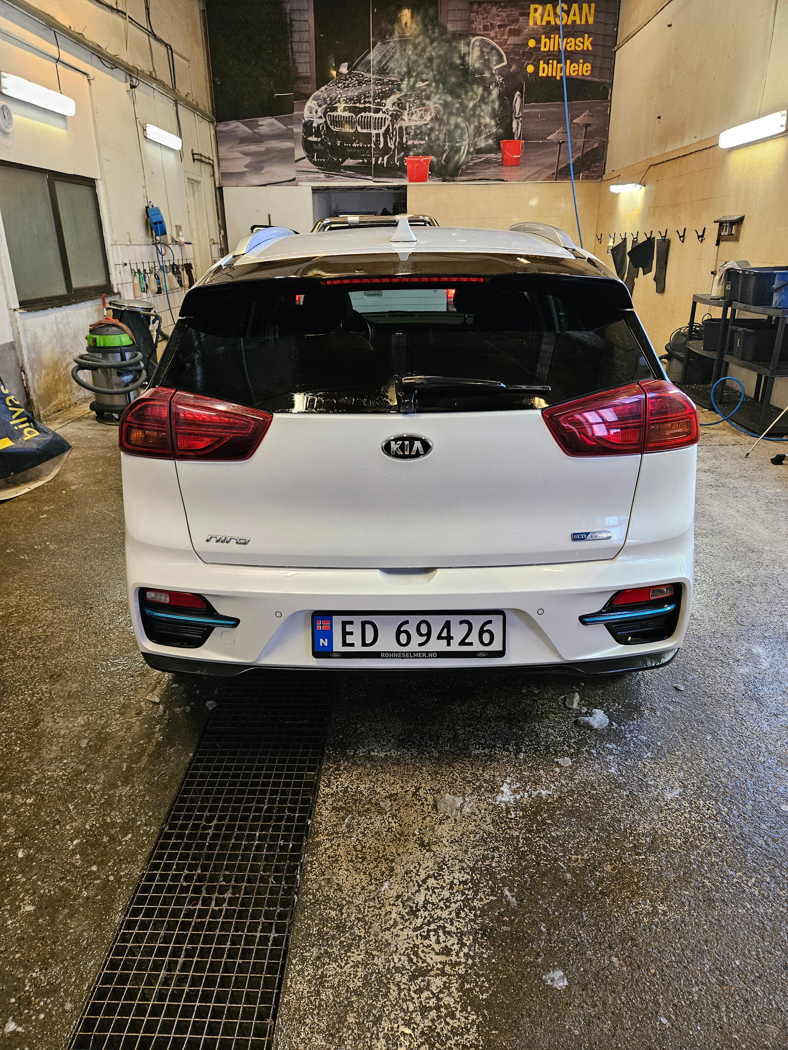Kia E-Niro