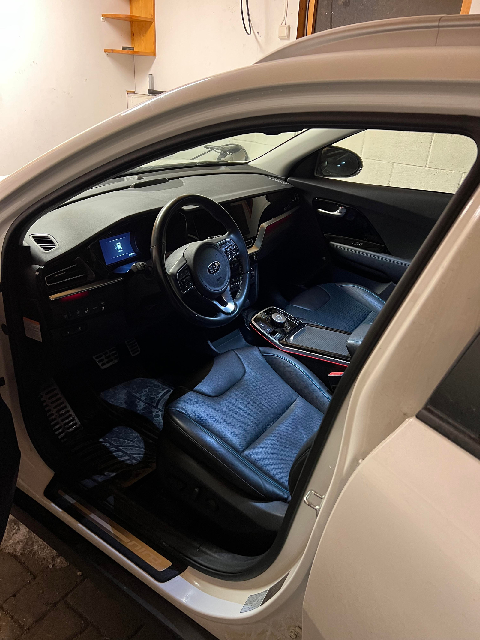 Kia E-Niro