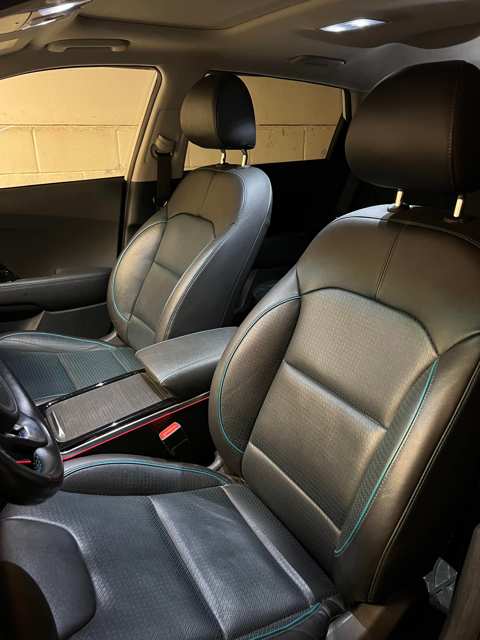 Kia E-Niro