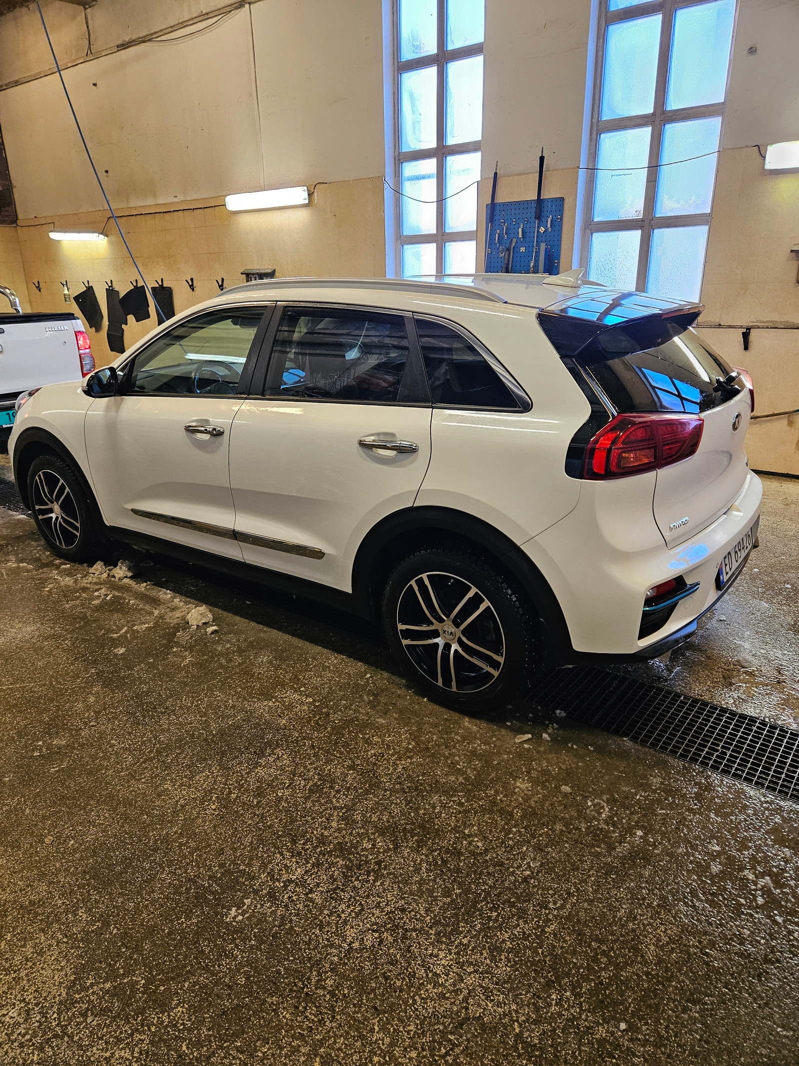 Kia E-Niro