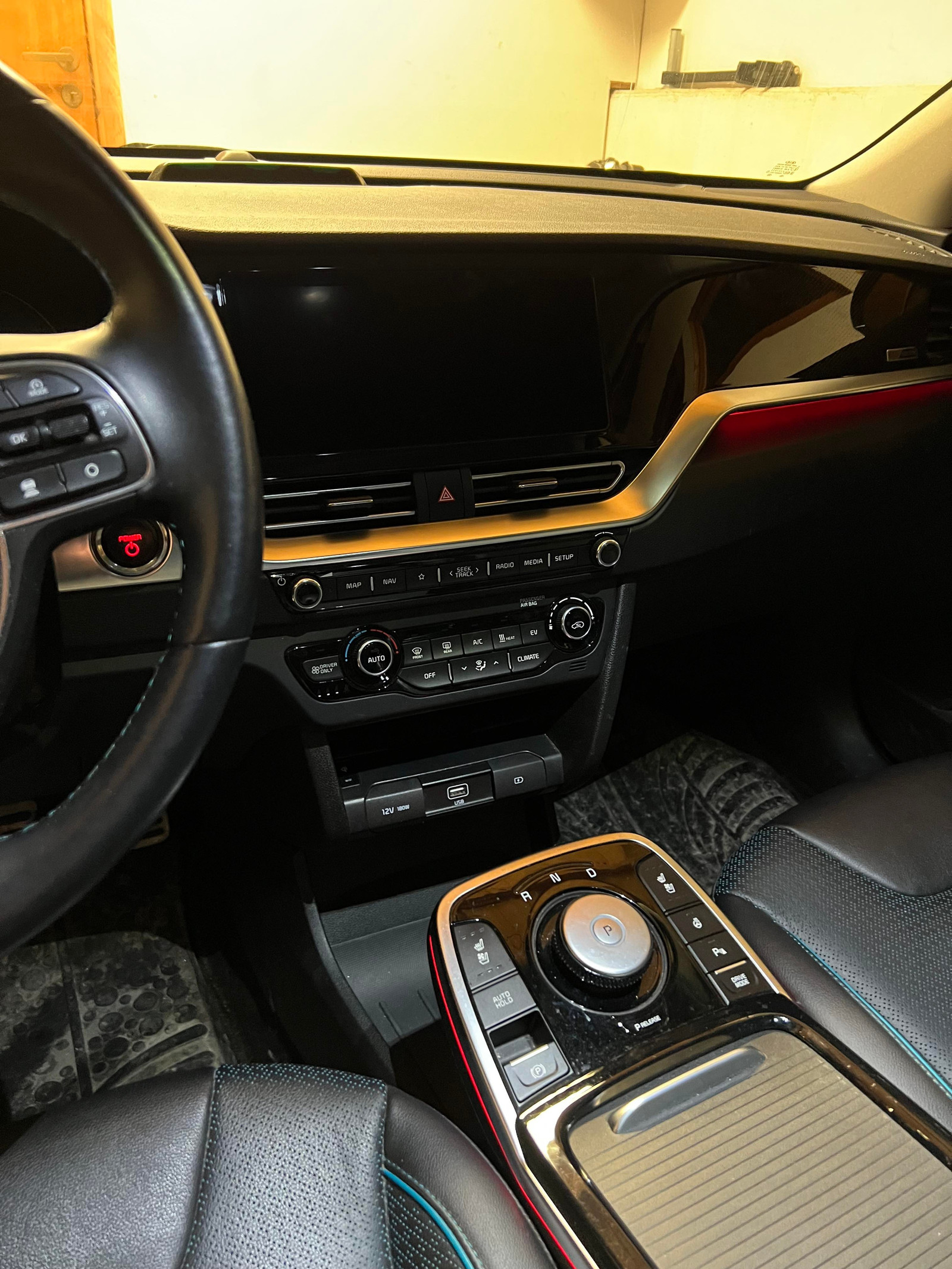 Kia E-Niro