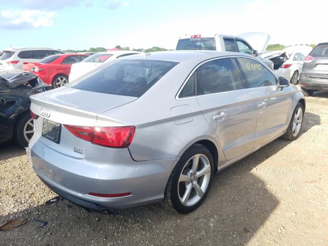Audi S3 Premium 2015