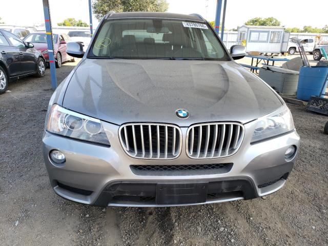 BMW X3 XDRIVE2 2013