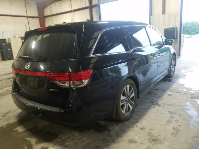 Honda Odyssey TO 2014