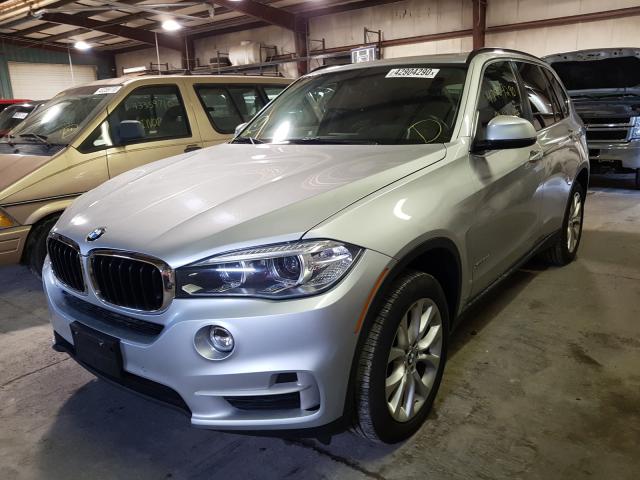 BMW X5 XDRIVE3 2016