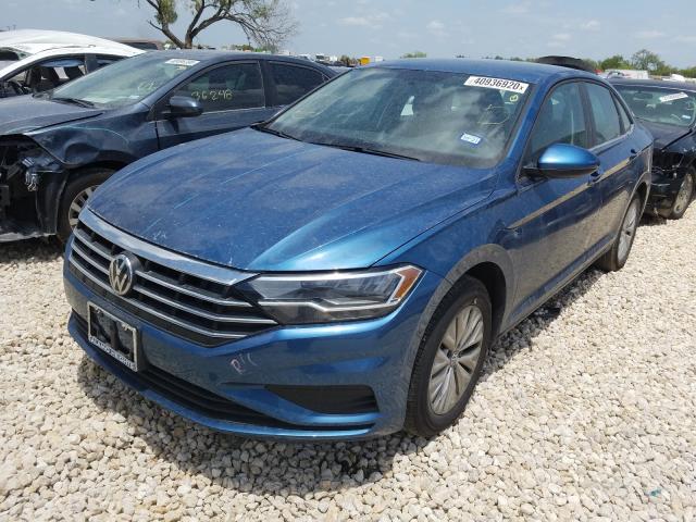 Volkswagen Jetta S 2019