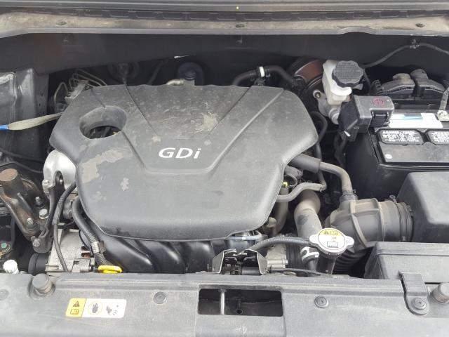 KIA Soul 2015