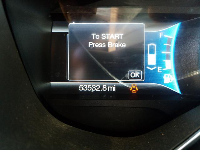 Ford C-MAX SEL 2016
