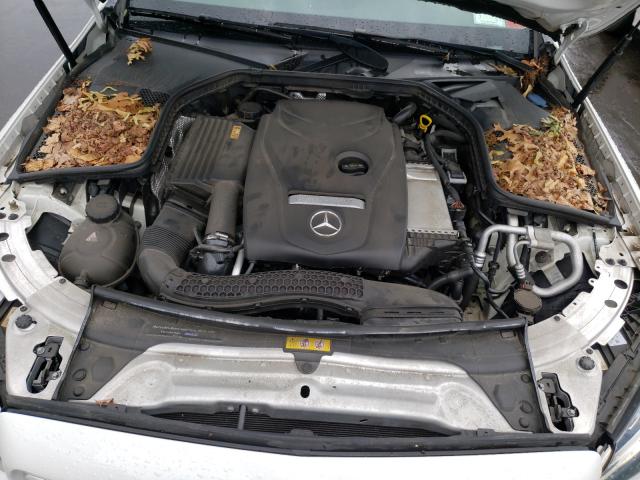 Mercedes-Benz C 300 4matic 2017