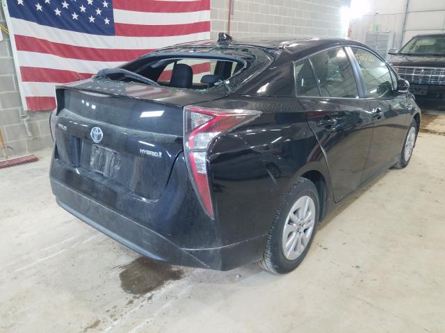 Toyota Prius 2016