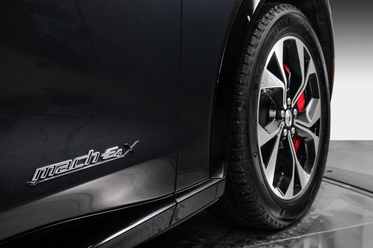 Ford Mustang Mach-E
