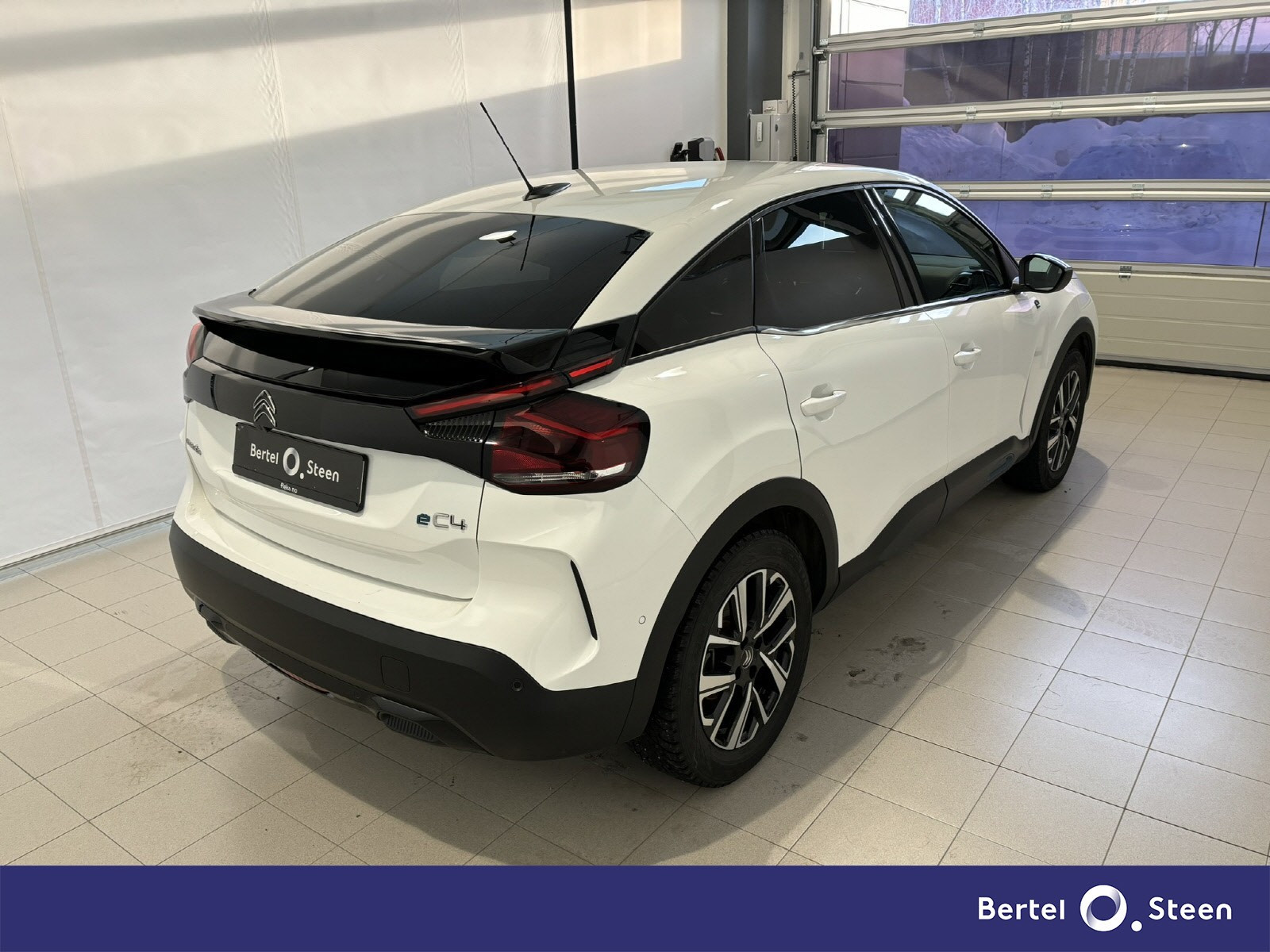 Citroen E-C4