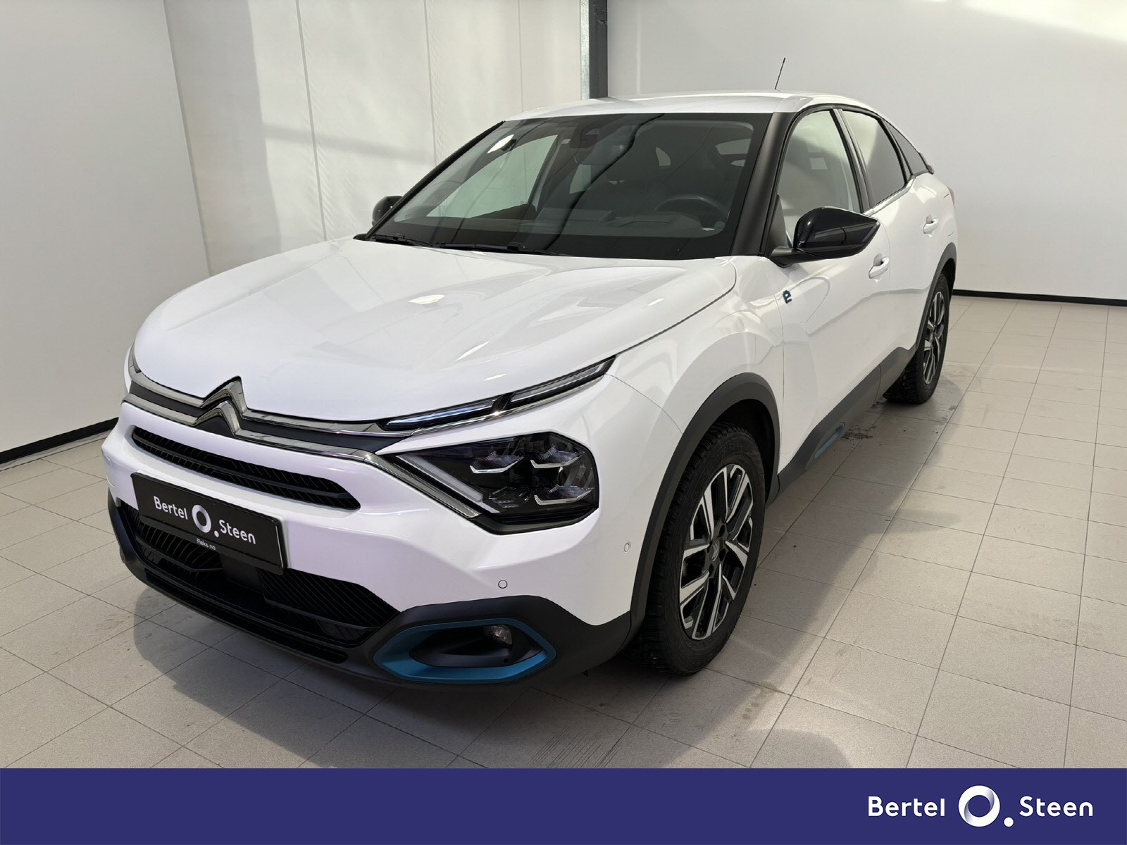 Citroen E-C4