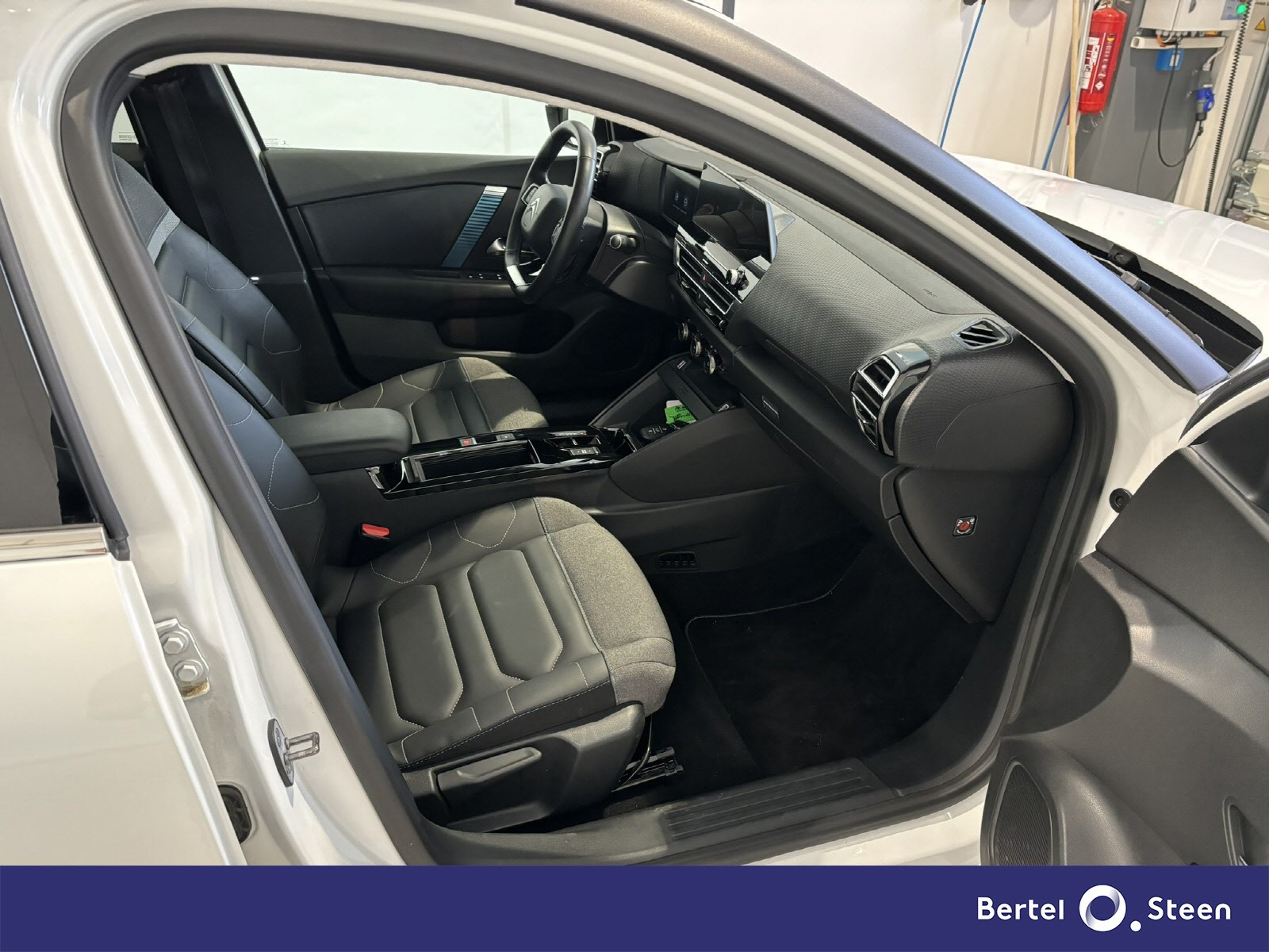 Citroen E-C4