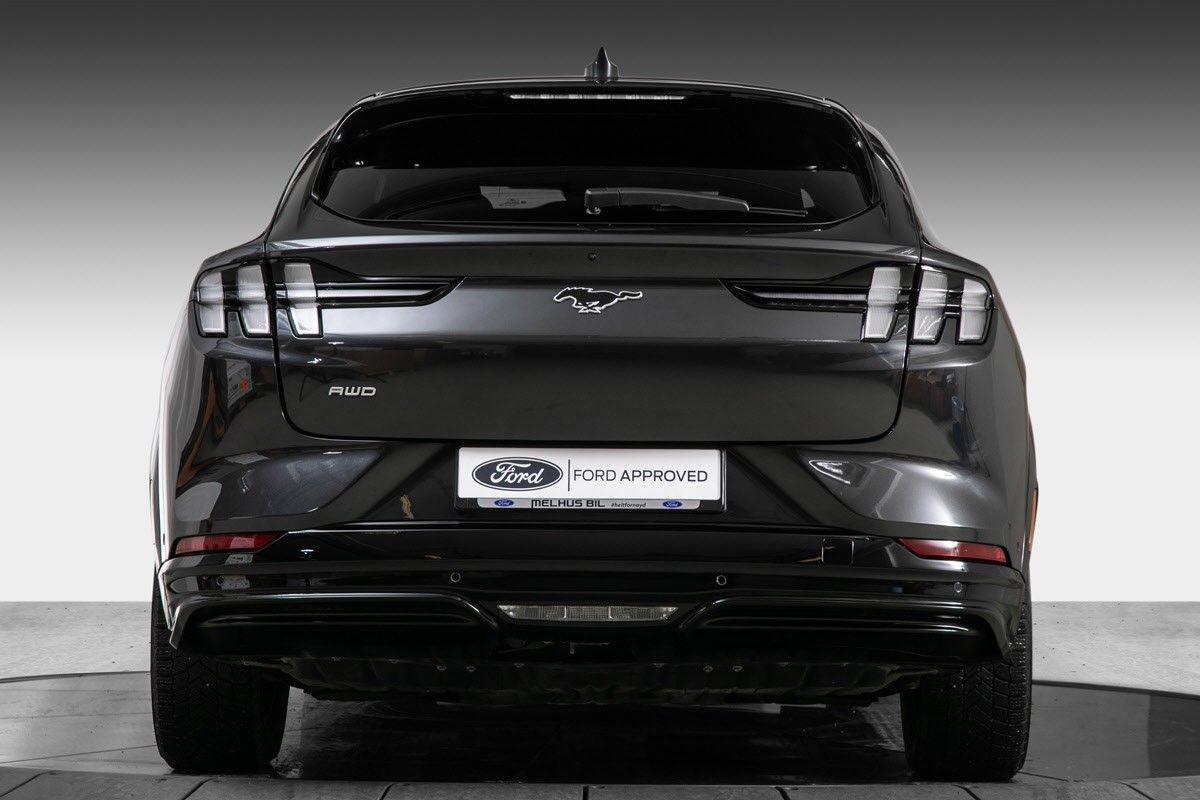 Ford Mustang Mach-E