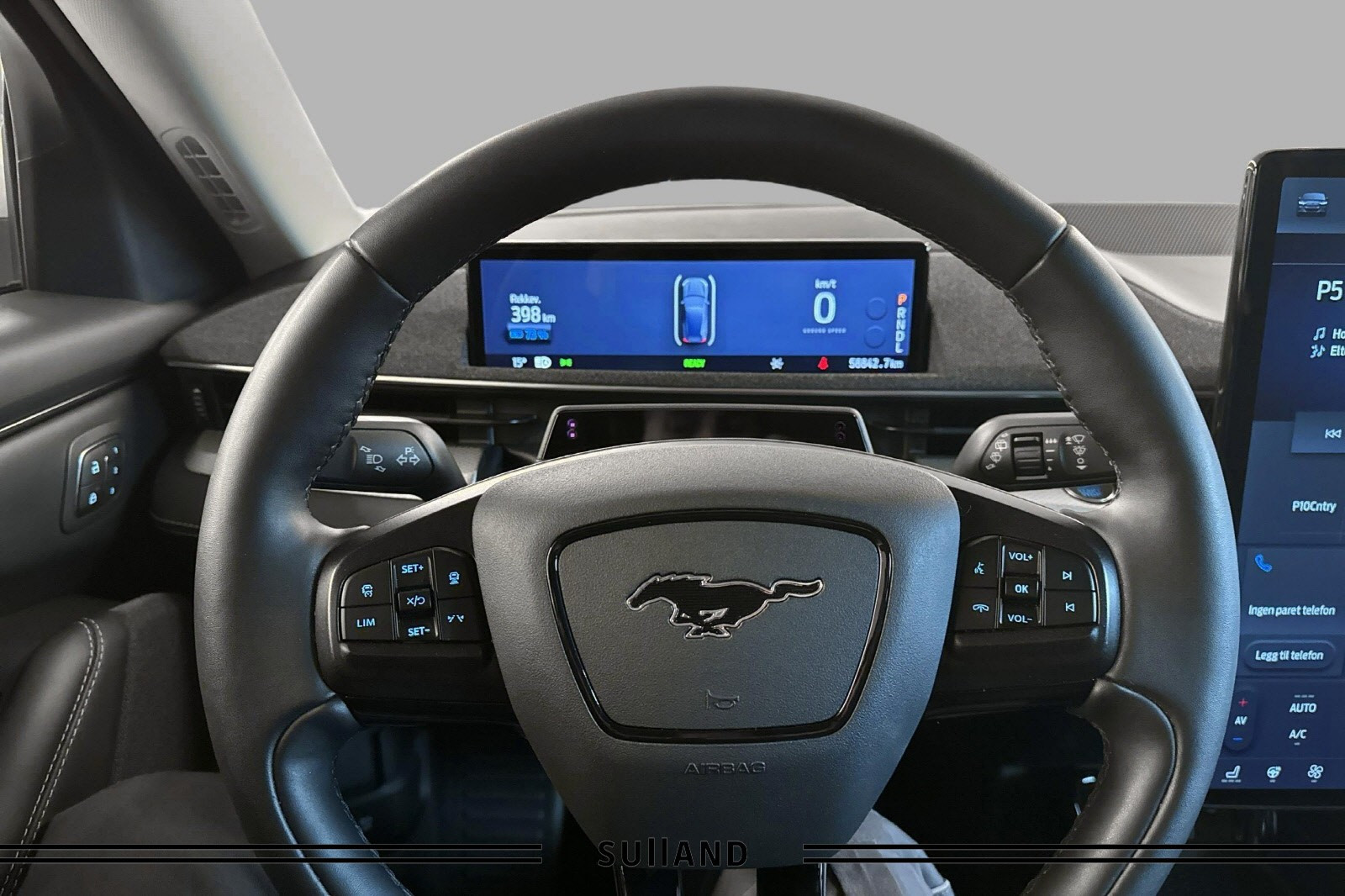 Ford Mustang Mach-E