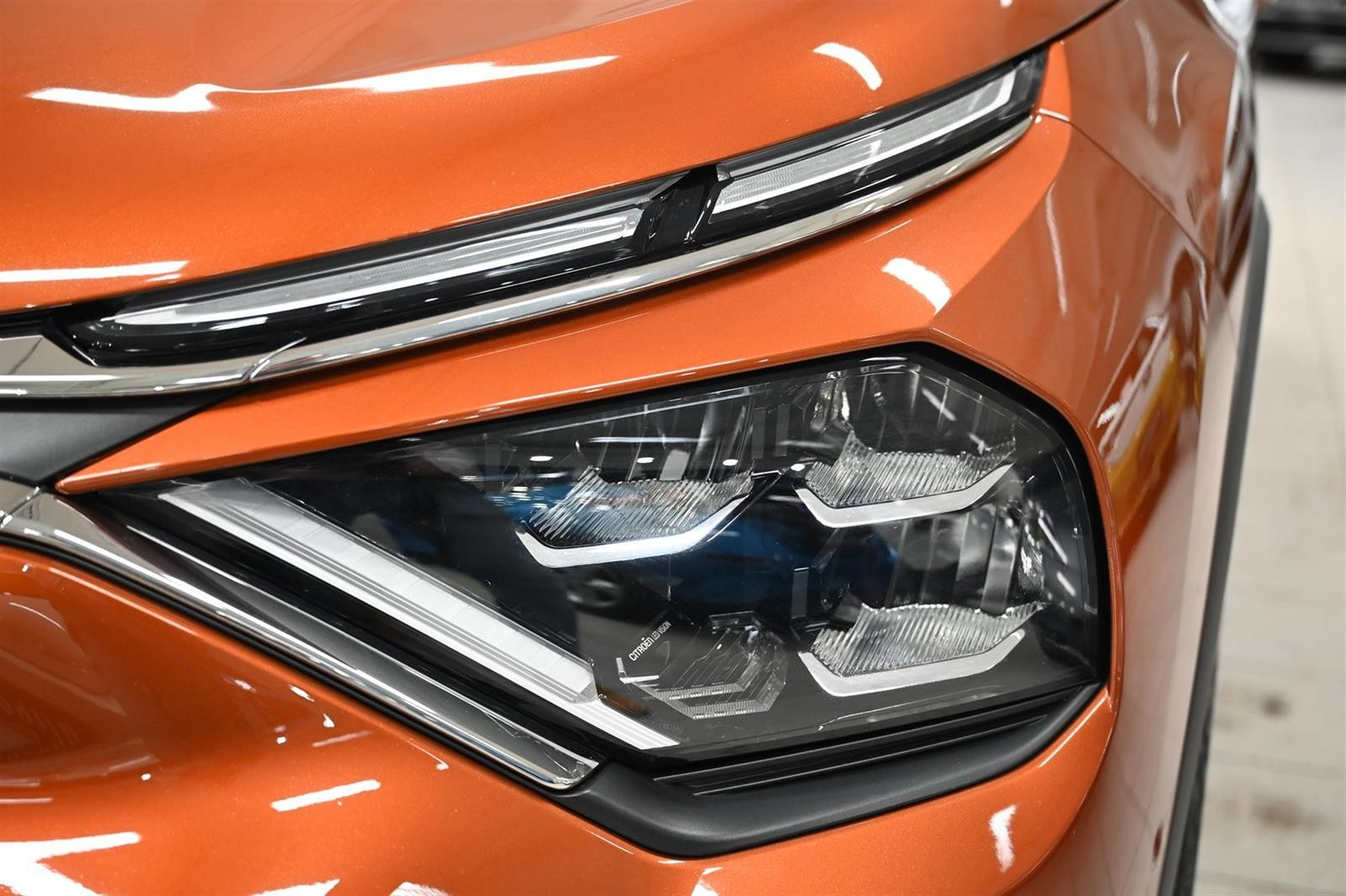 Citroen E-C4