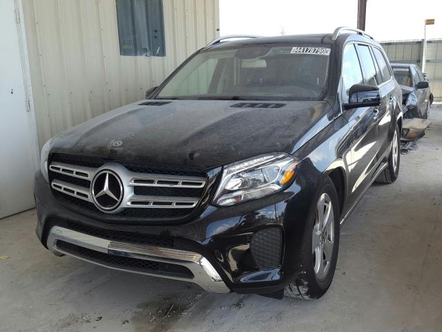 Mercedes-Benz GLS 450 4M 2019