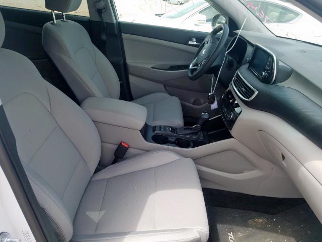 Hyundai Tucson Limited 2020