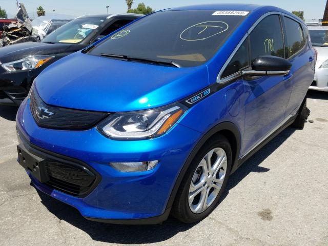 Chevrolet Bolt EV LT 2020