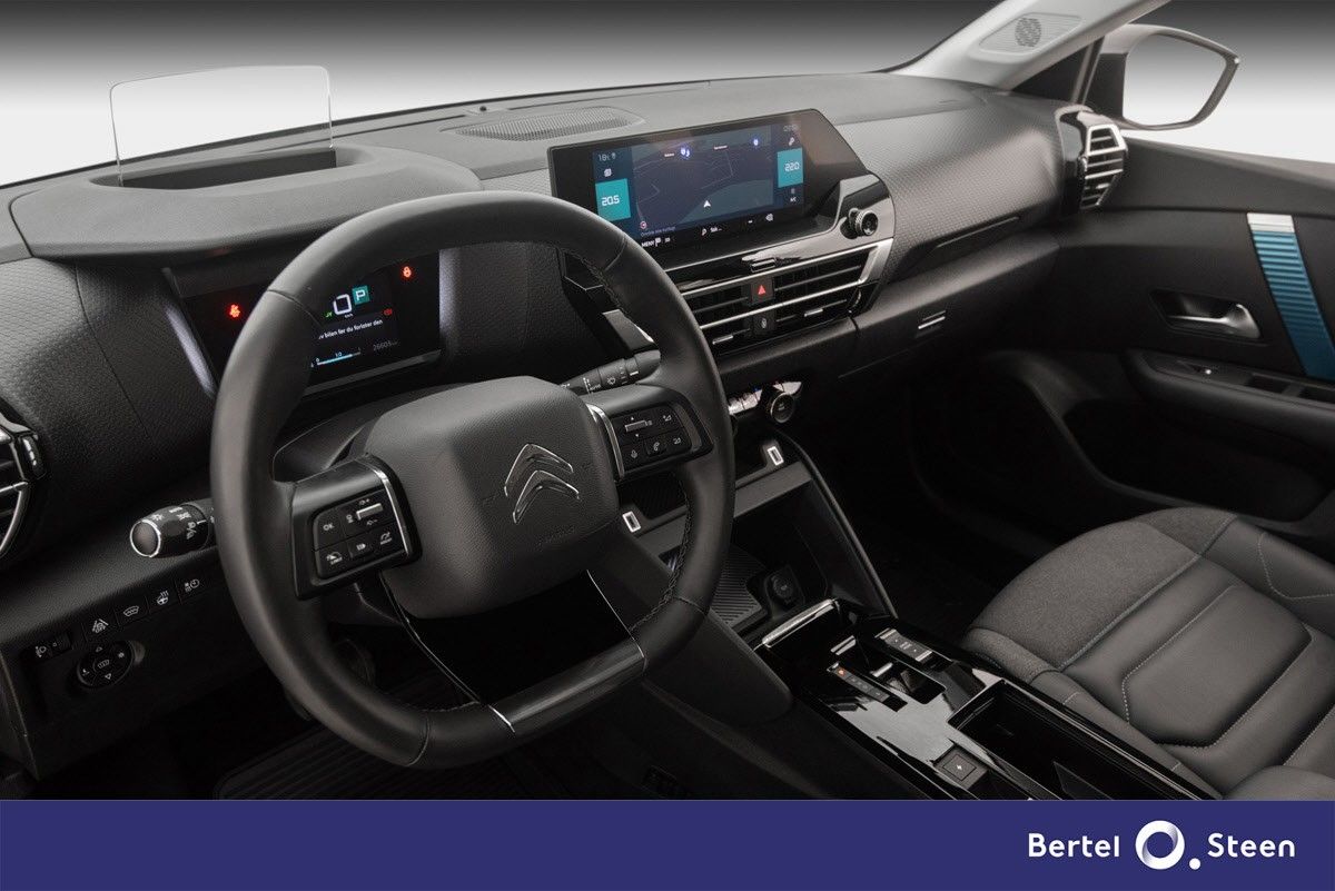 Citroen E-C4