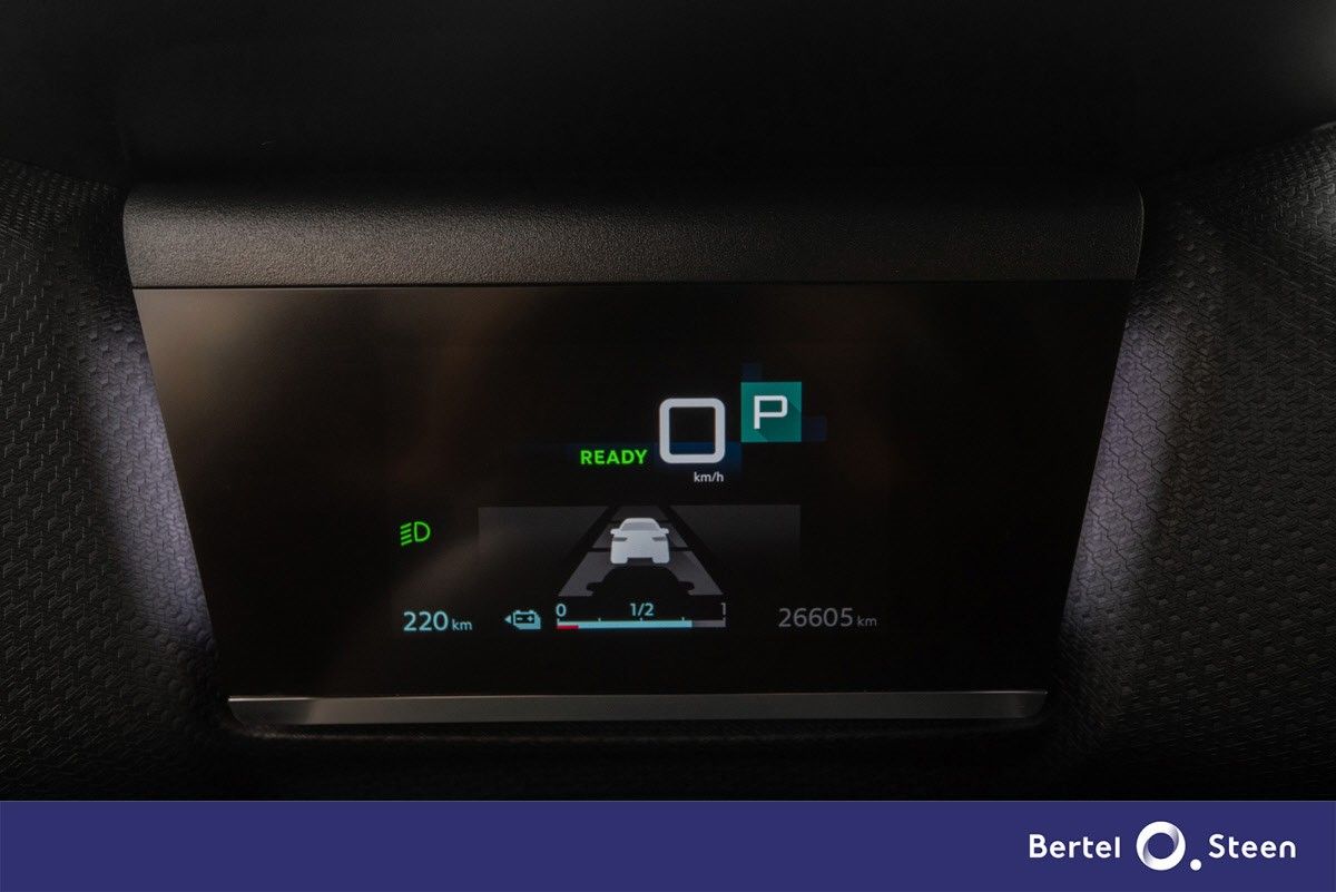 Citroen E-C4