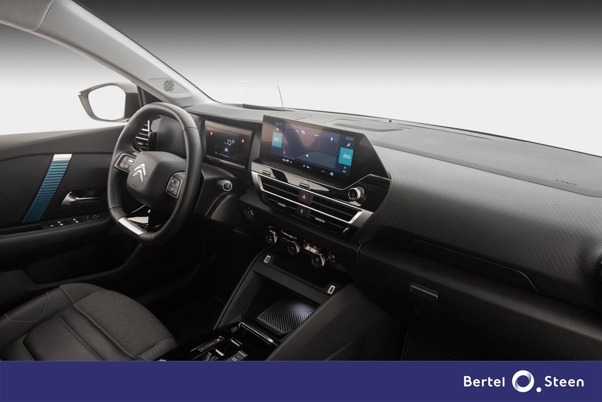 Citroen E-C4