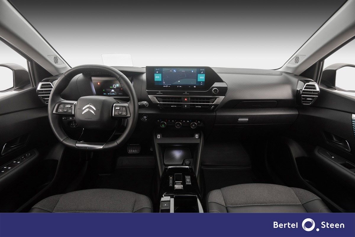 Citroen E-C4
