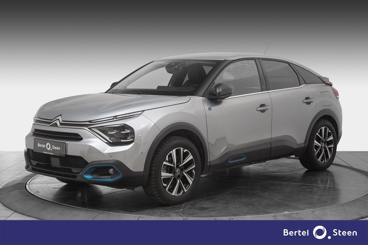 Citroen E-C4