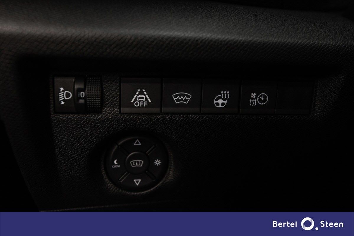 Citroen E-C4