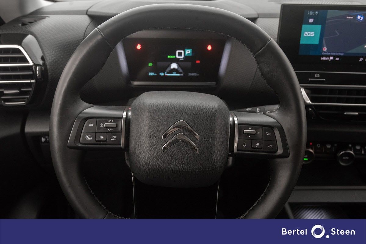 Citroen E-C4