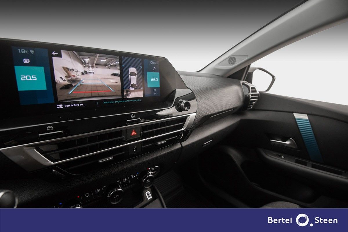 Citroen E-C4