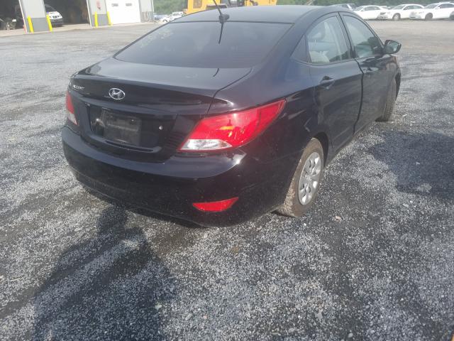 Hyundai Accent SE 2016