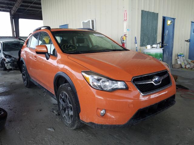 Subaru XV Crosstrek 2014