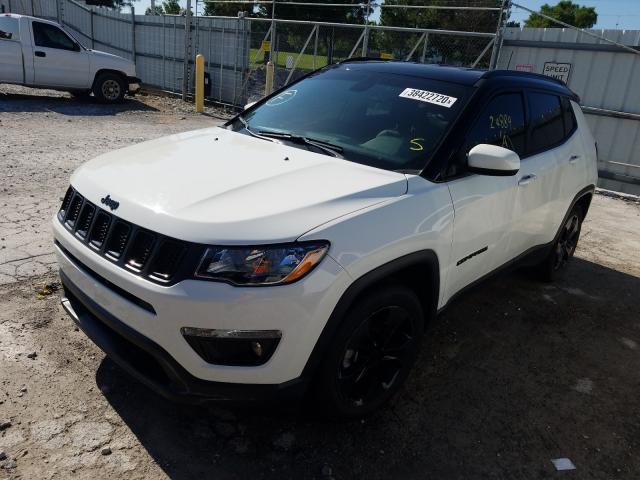 Jeep Compass LA 2019