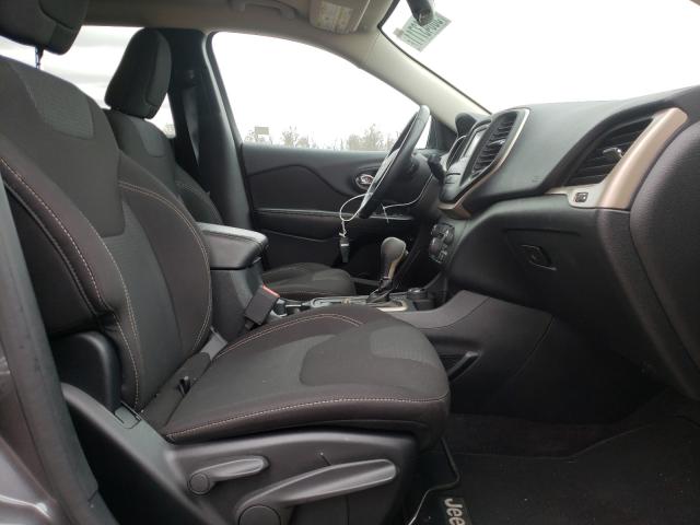 Jeep Cherokee L 2016