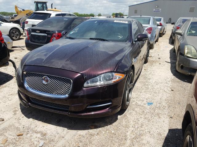 Jaguar XJ 2015
