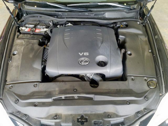 Lexus IS 250 2012