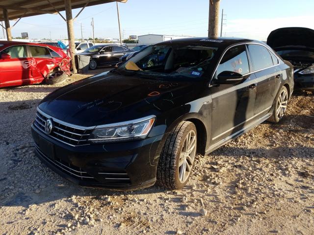 Volkswagen Passat R-L 2017